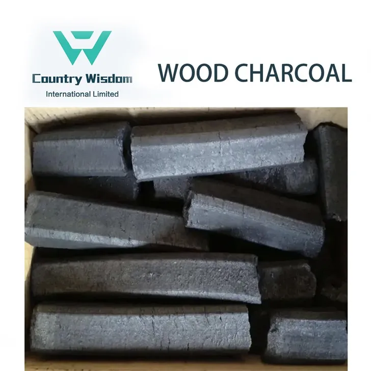 Best Charcoal High Temperature BBQ Bamboo Hardwood Sawdust BBQ Charcoal