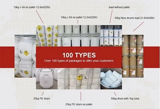 High Quality TCCA 90 Chlorine Granules