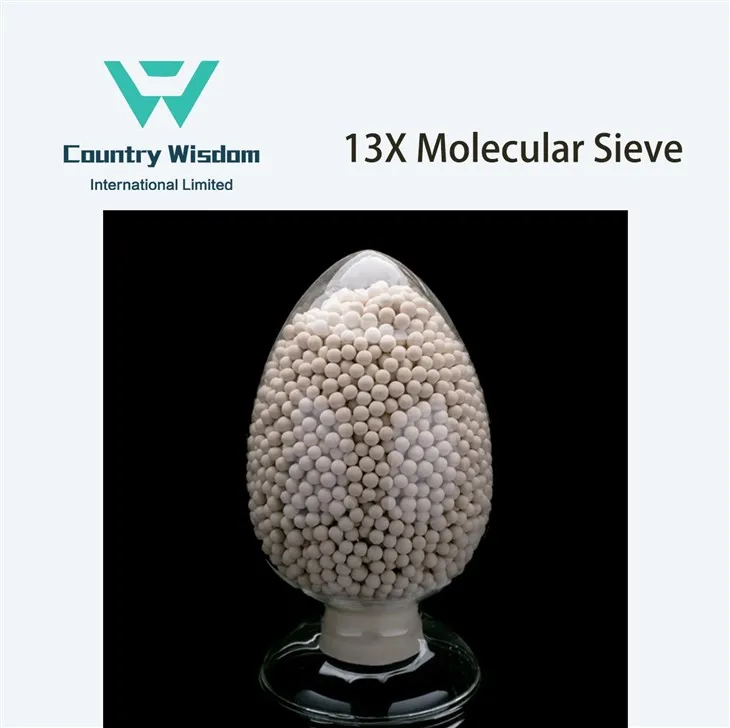 Molecular Sieve Desiccant 13X Molecular Sieve For Air Separation