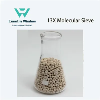 Tamiz molecular adsorbente de oxígeno Psa 13X Maily utilizado en el concentrador de oxígeno Psa