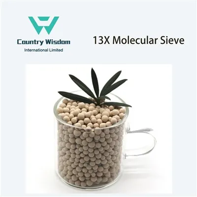 Tamiz molecular desecante 13X para generador de oxígeno médico