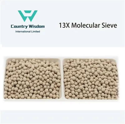 Tamiz molecular adsorbente 13X de alta calidad