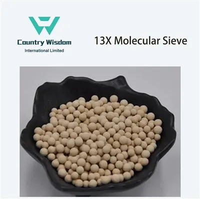 Fabricación de oxígeno Tamices moleculares 13X