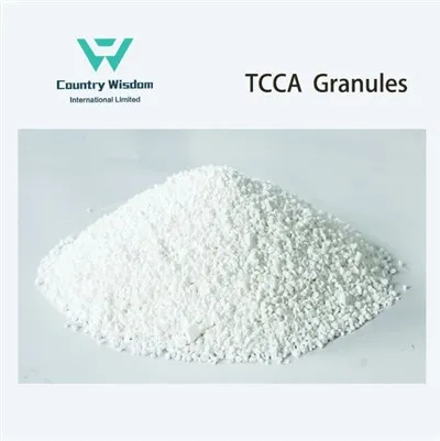 Tratamiento de agua Químico 90% Cloro granular Ácido tricloroisocianúrico TCCA